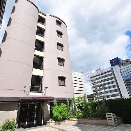 Hotel Green City Сендай Экстерьер фото