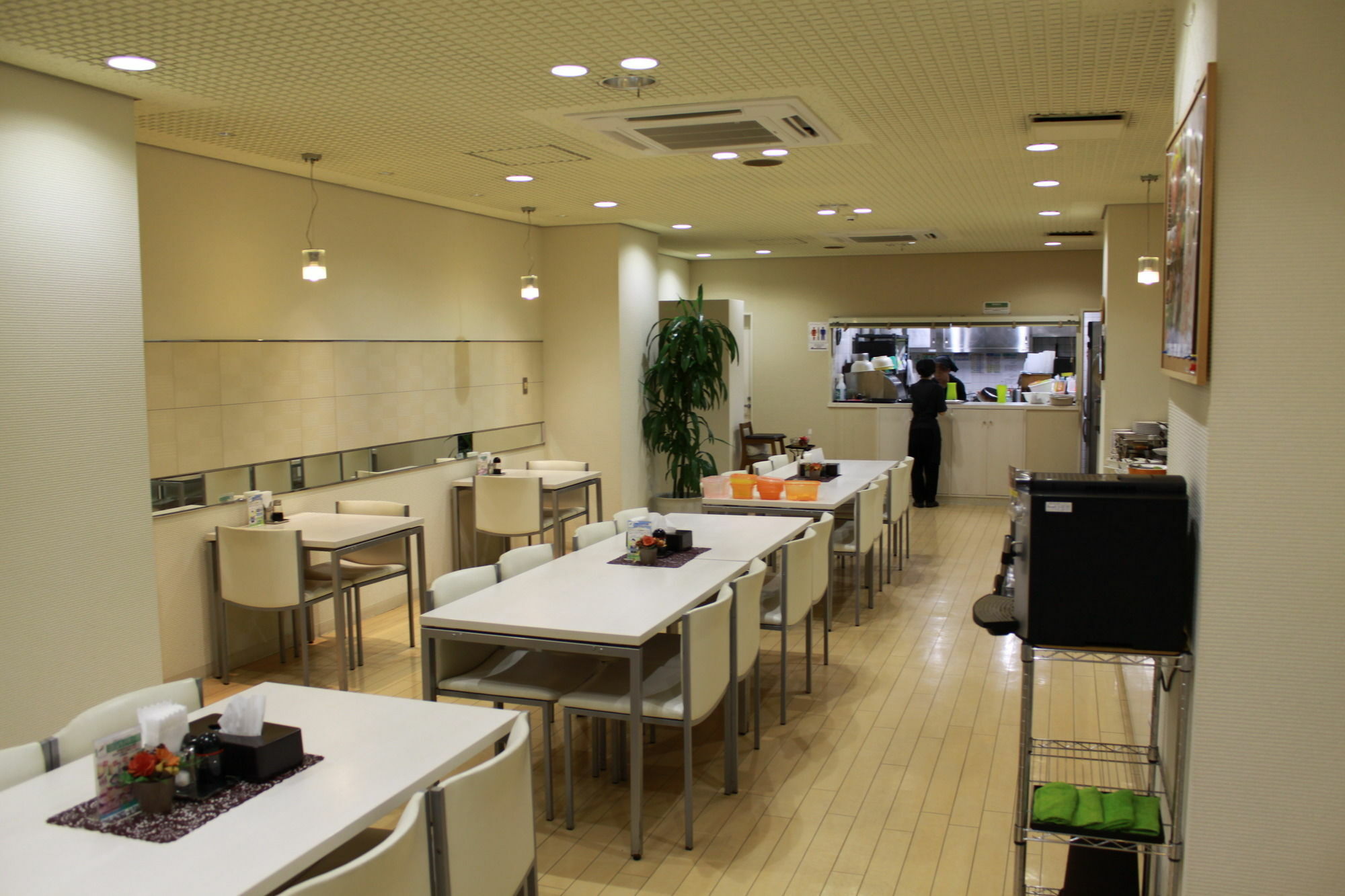 Hotel Green City Сендай Экстерьер фото